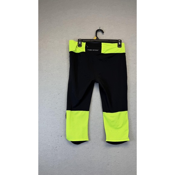 Under Armour Compression Pants Mens Large HeatGear Athletic Running Training - Picture 1 of 7
